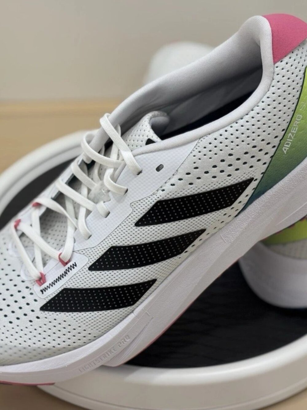 Adidas Adizero SL Running Shoes, W10/M9, Workout , Gym, Trainer, Sneaker